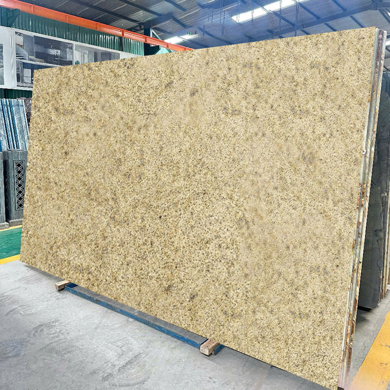 Đá Hoa Cương Vàng Bình Định Tự Nhiên Cao Cấp Dự Án