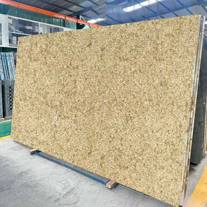 Mẫu Đá Hoa Cương Vàng Bình Định Tự Nhiên Cao Cấp