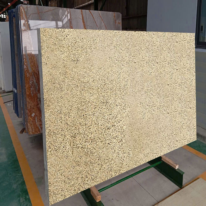Mẫu Đá Hoa Cương Vàng Bình Định Tự Nhiên Cao Cấp
