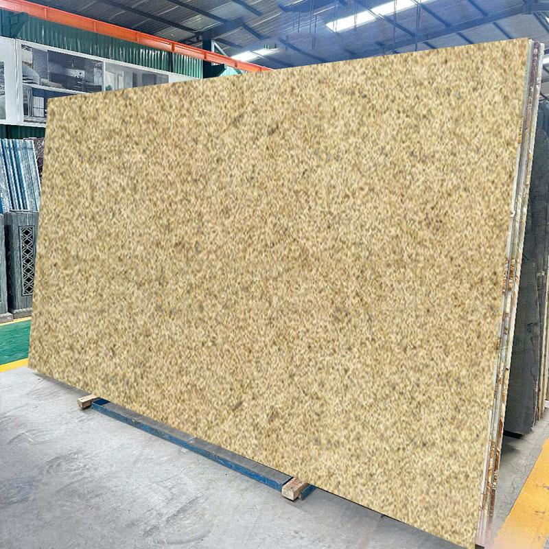 Mẫu Đá Hoa Cương Vàng Bình Định Tự Nhiên Cao Cấp