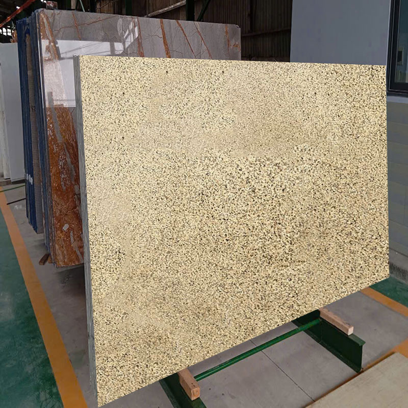 Mẫu Đá Hoa Cương Vàng Bình Định Tự Nhiên Cao Cấp