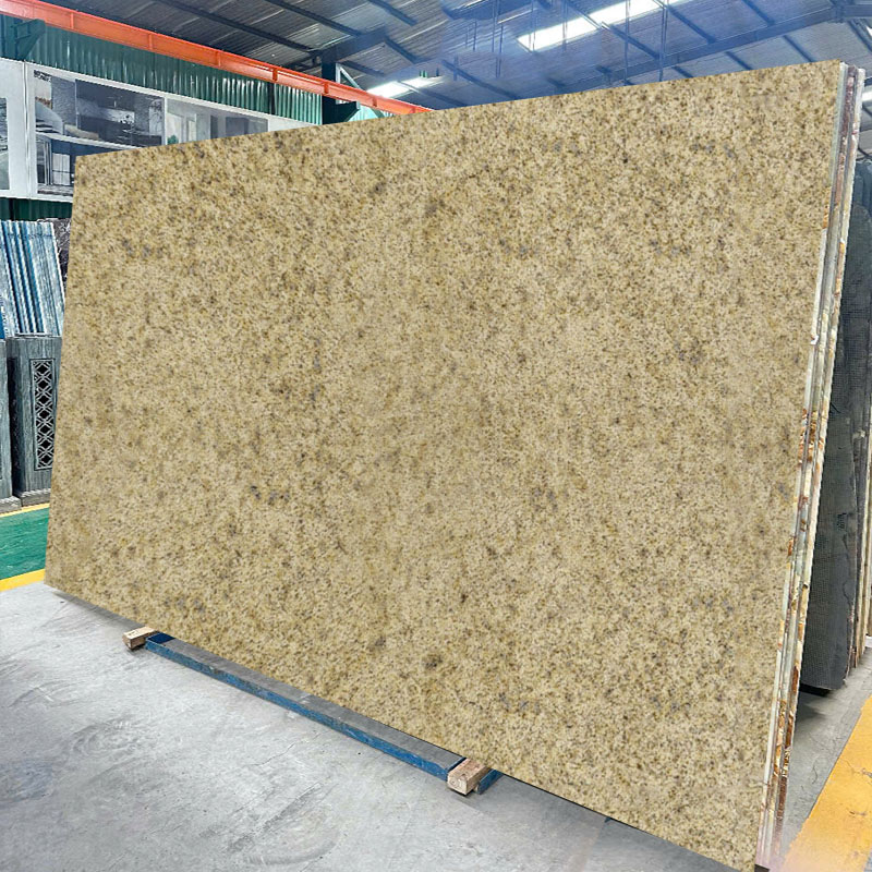 Mẫu Đá Hoa Cương Vàng Bình Định Tự Nhiên Cao Cấp