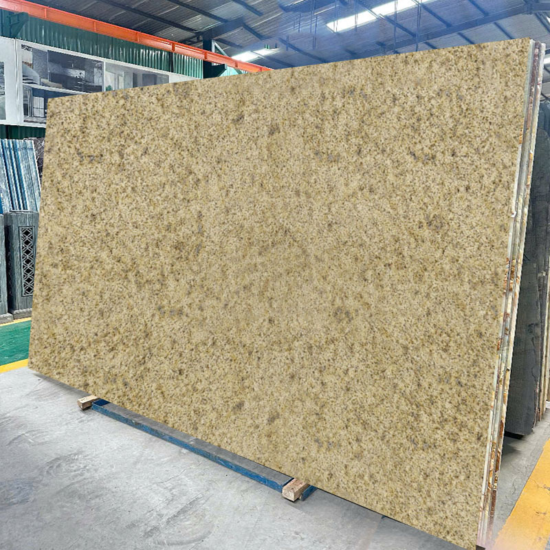 Mẫu Đá Hoa Cương Vàng Bình Định Tự Nhiên Cao Cấp