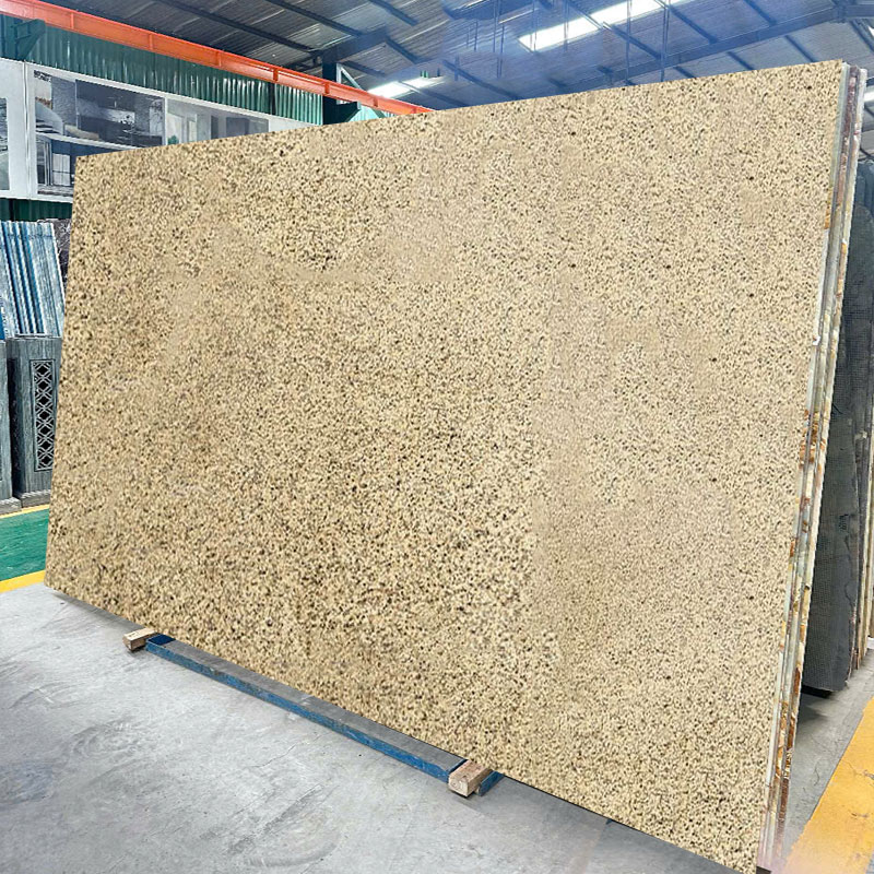 Đá Hoa Cương Vàng Bình Định Tự Nhiên Cao Cấp Nhà Phố