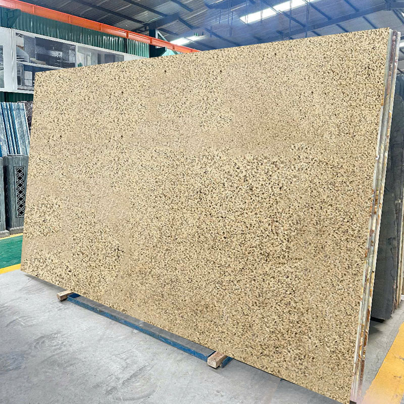 Đá Hoa Cương Vàng Bình Định Tự Nhiên Cao Cấp Nhà Phố