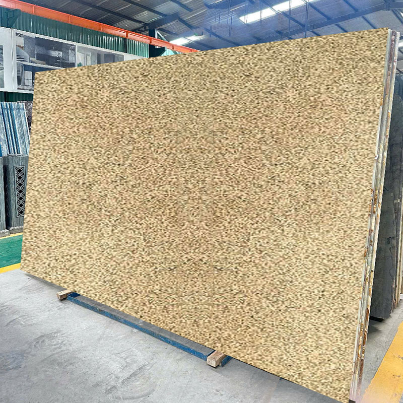 Đá Hoa Cương Vàng Bình Định Tự Nhiên Cao Cấp Nhà Phố