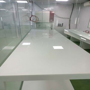 Bếp đá hoa cương