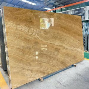 Thi Công Đá Hoa Cương Vàng Tự Nhiên Cao Cấp Đẹp