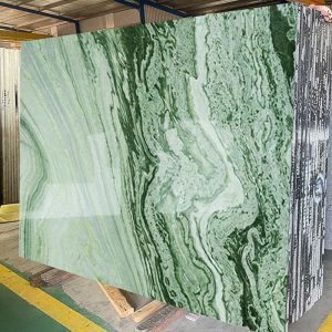 Đá Hoa Cương Xanh Tự Nhiên Cao Cấp Chung Cư