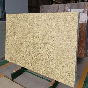 Mẫu Đá Hoa Cương Vàng Bình Định Tự Nhiên Cao Cấp