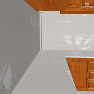 Đá Hoa Cương Trắng Bếp